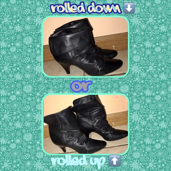 LEATHER "Steve Madden” Ankle Boots’ - Picture 2 of 13